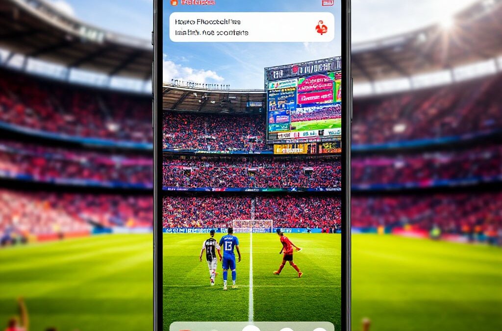 Анализ футбольных событий с помощью спортивного API