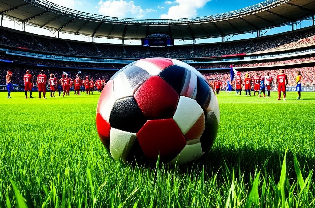 Как построить сервис live-результатов и коэффициентов для футбола