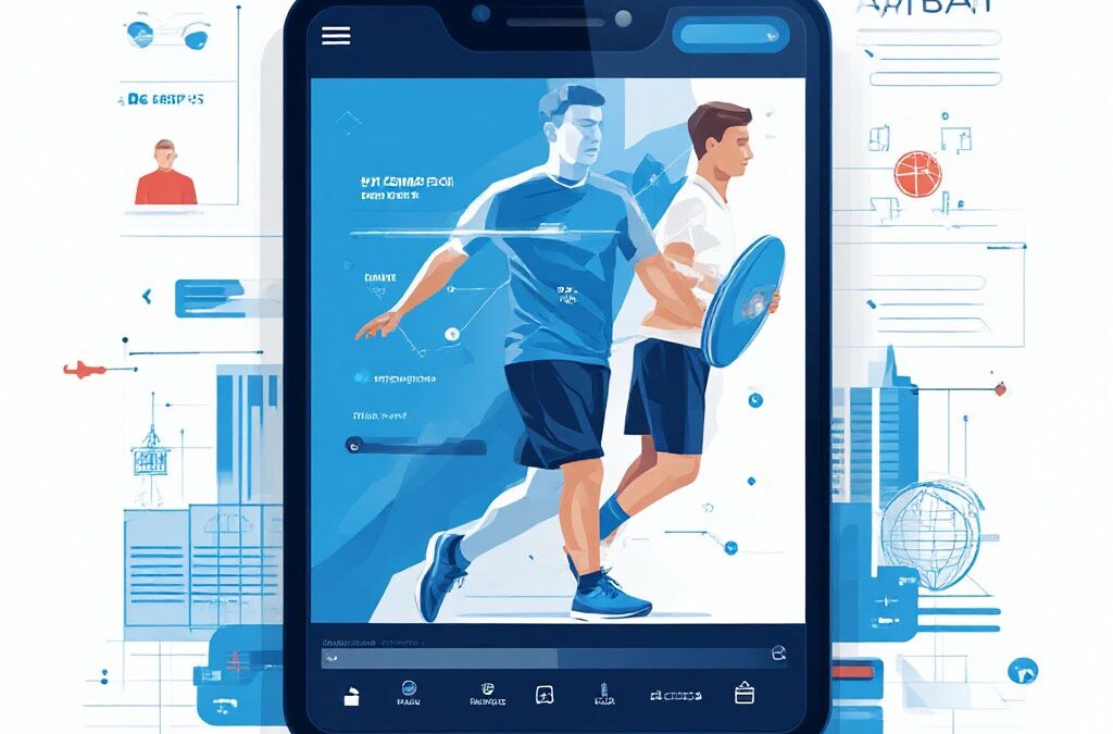 Примеры интеграции спортивного API с Python