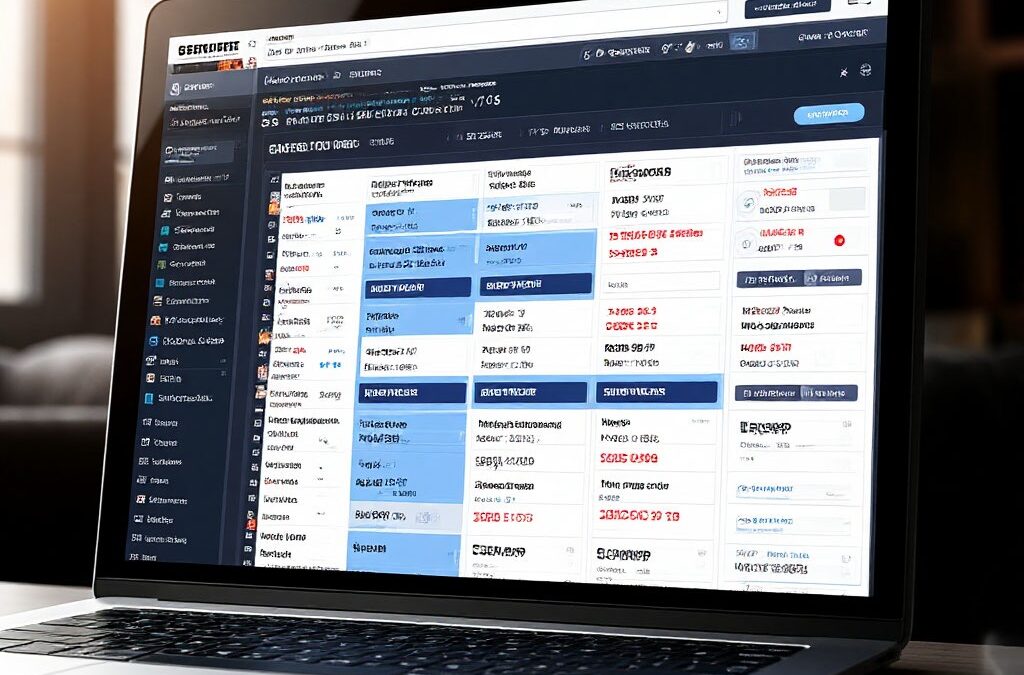 Сканеры букмекерских вилок. Обзор