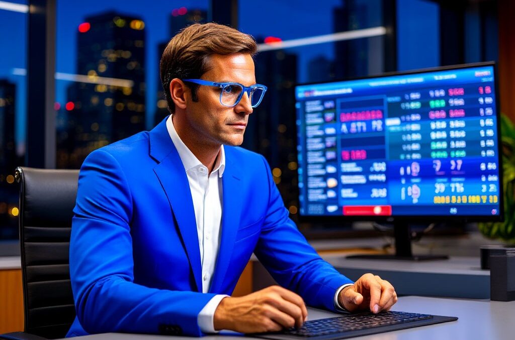 Автоматизация ставок с использованием API