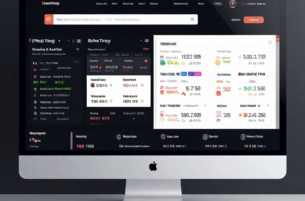 Масштабирование сервиса ставок с помощью API