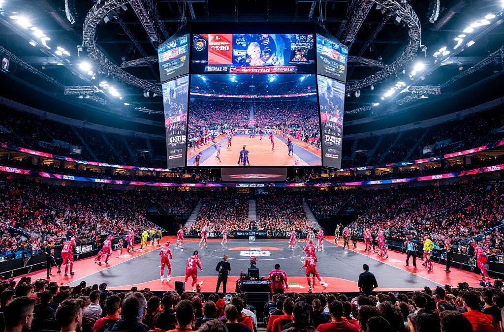 Баскетбольные API: анализ матчей NBA и Евролиги