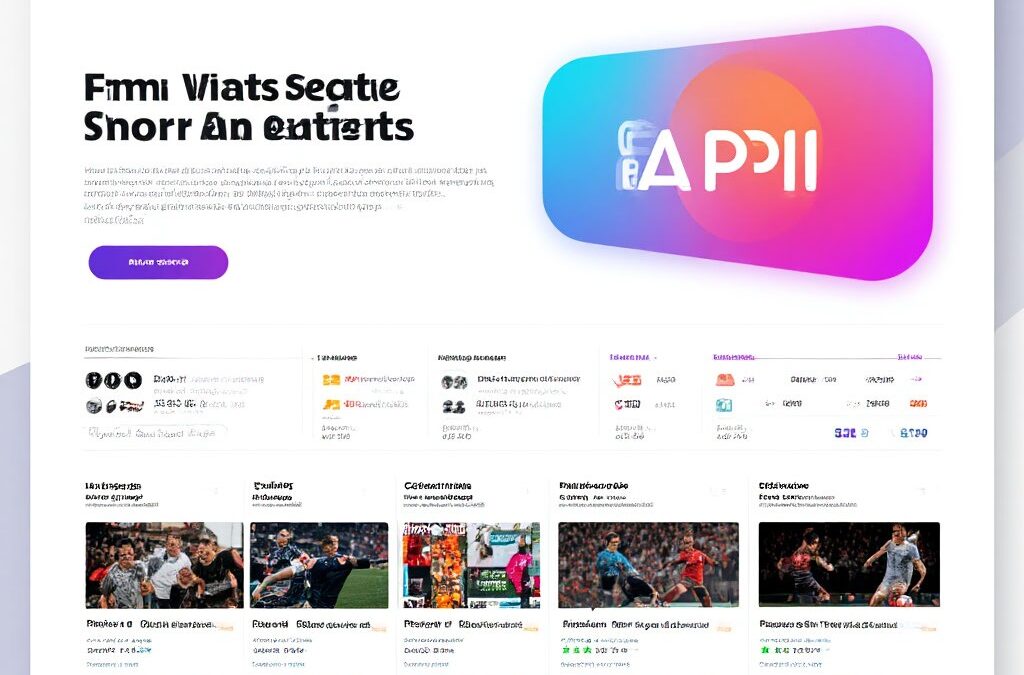 Лучшие практики безопасного использования API для ставок
