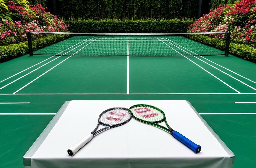 Бадминтон API