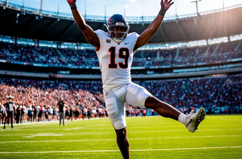 Американский Футбол API