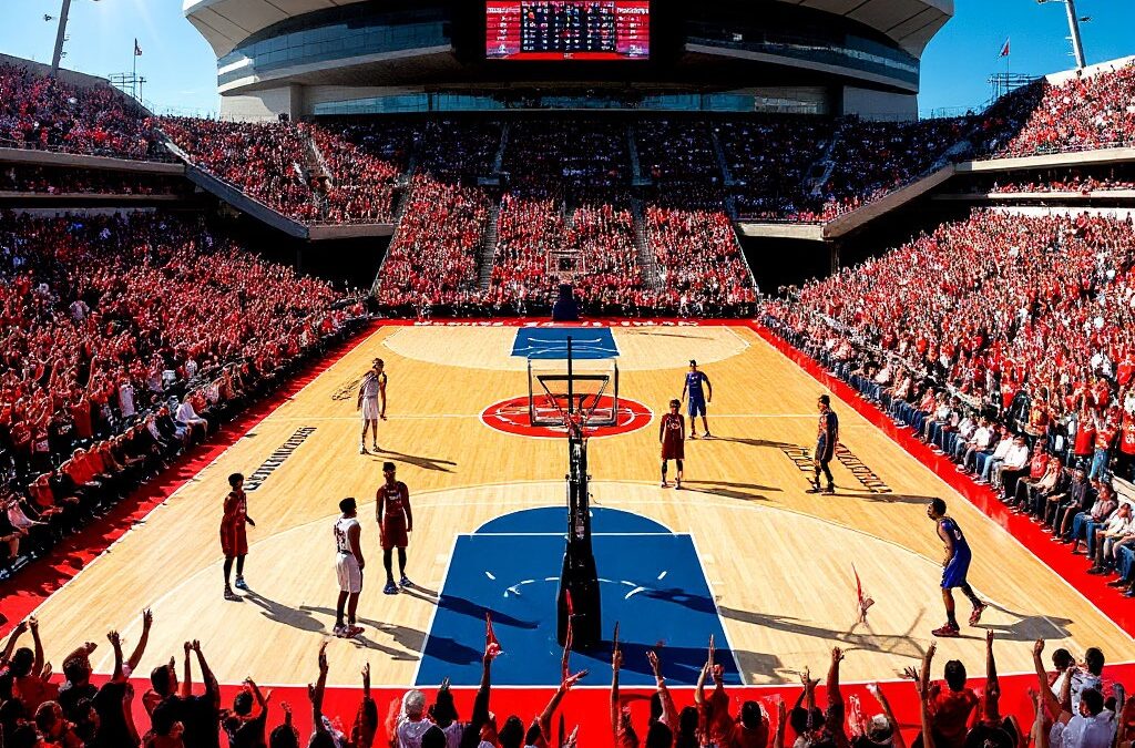 Баскетбол API