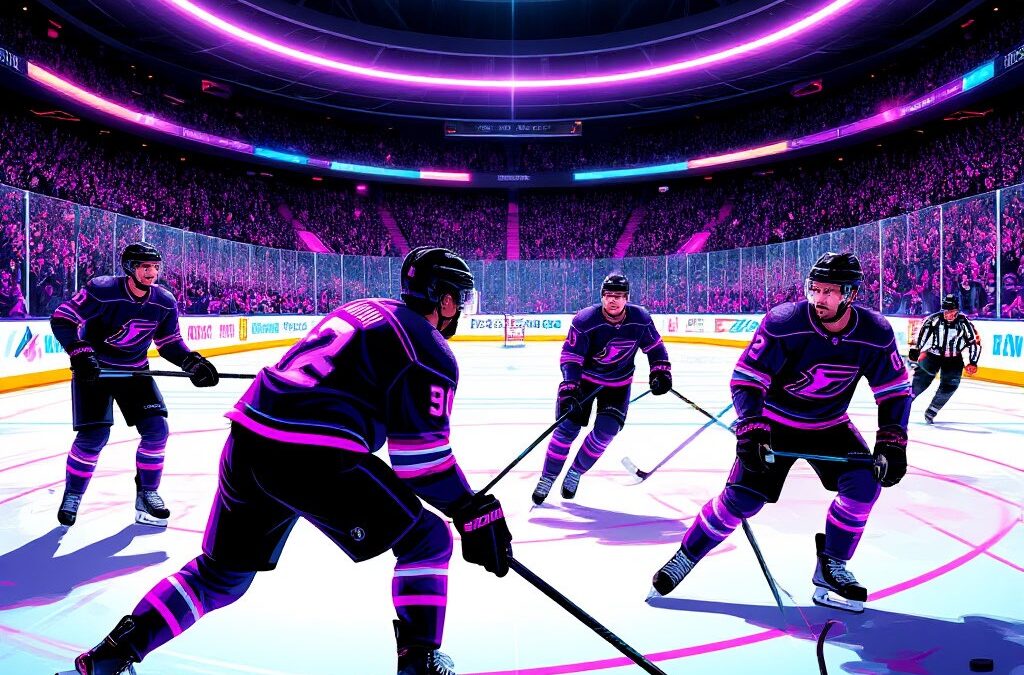 Киберхоккей API