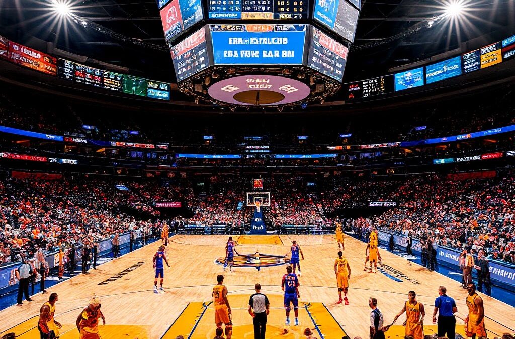 Кибербаскетбол API