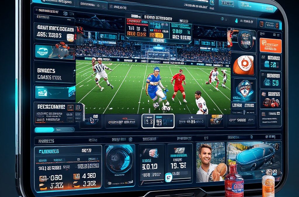 Киберспорт API