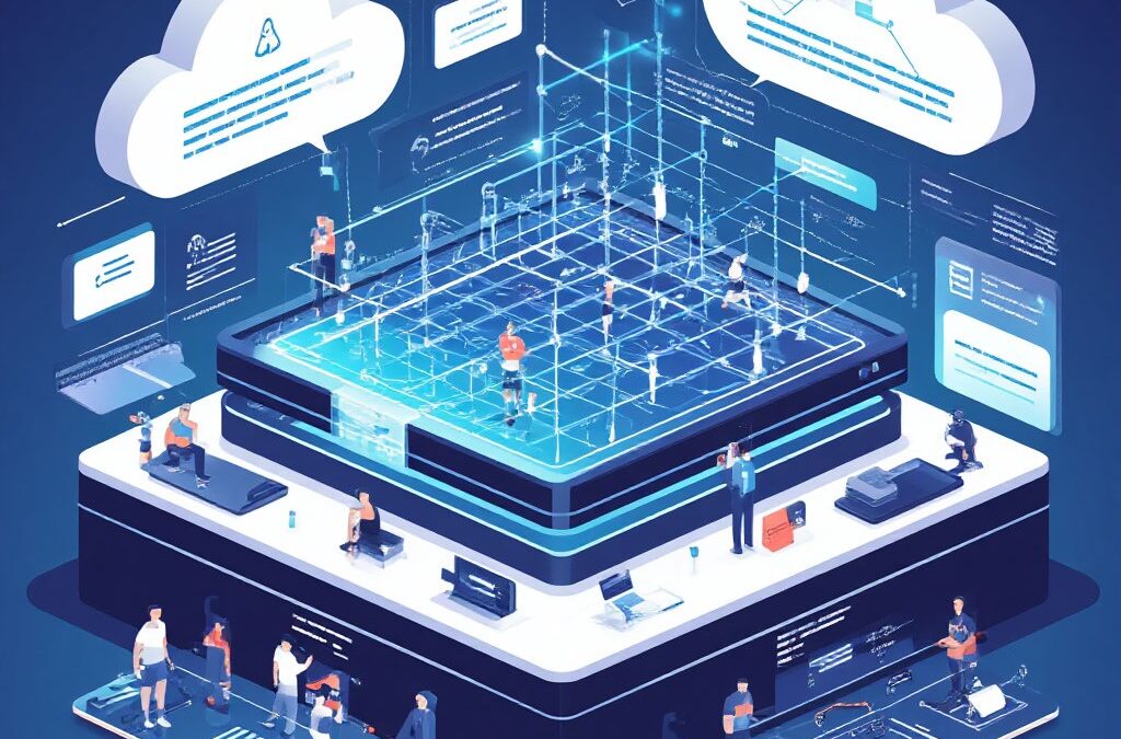 Кеширование и оптимизация работы спортивного API