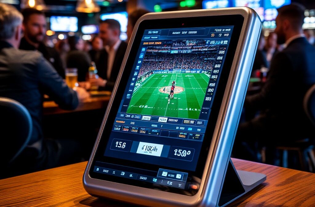 Киберфутбол API