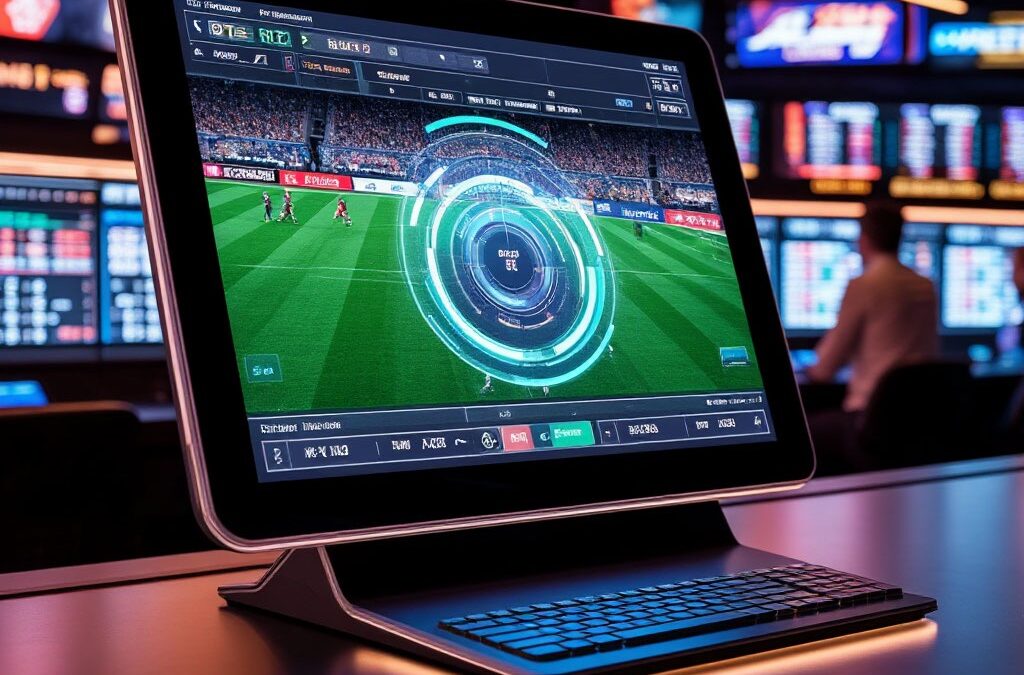 Совмещение спортивных API и сканеров вилок