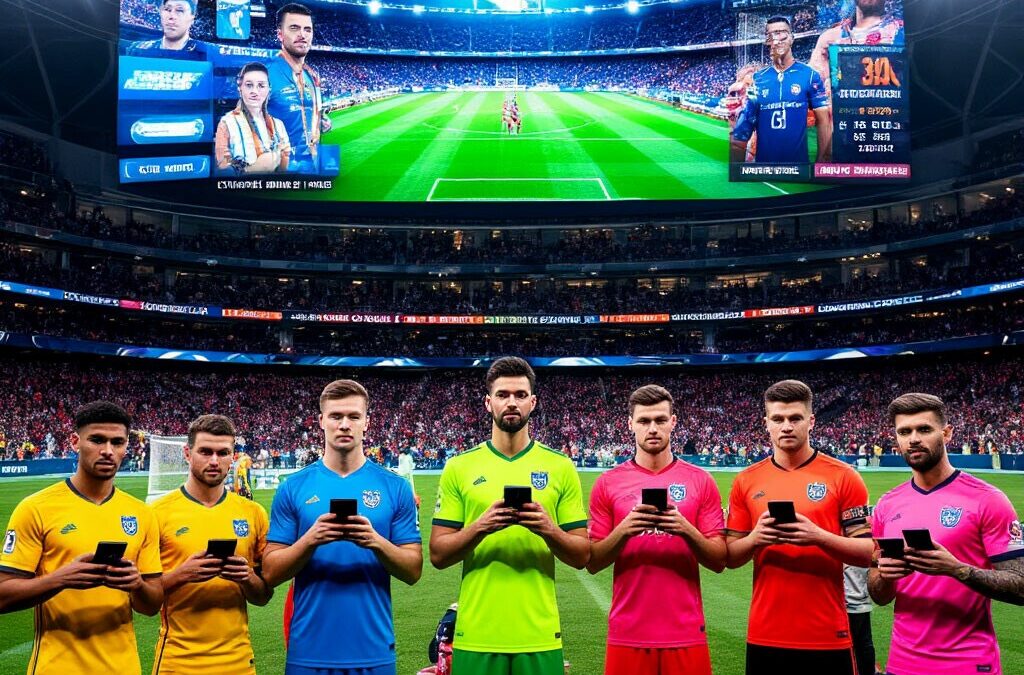 Интеграция live sports API через WebSocket и REST