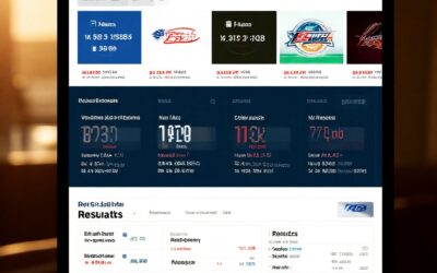 Fox Sports API: как использовать API для live-результатов и статистики?