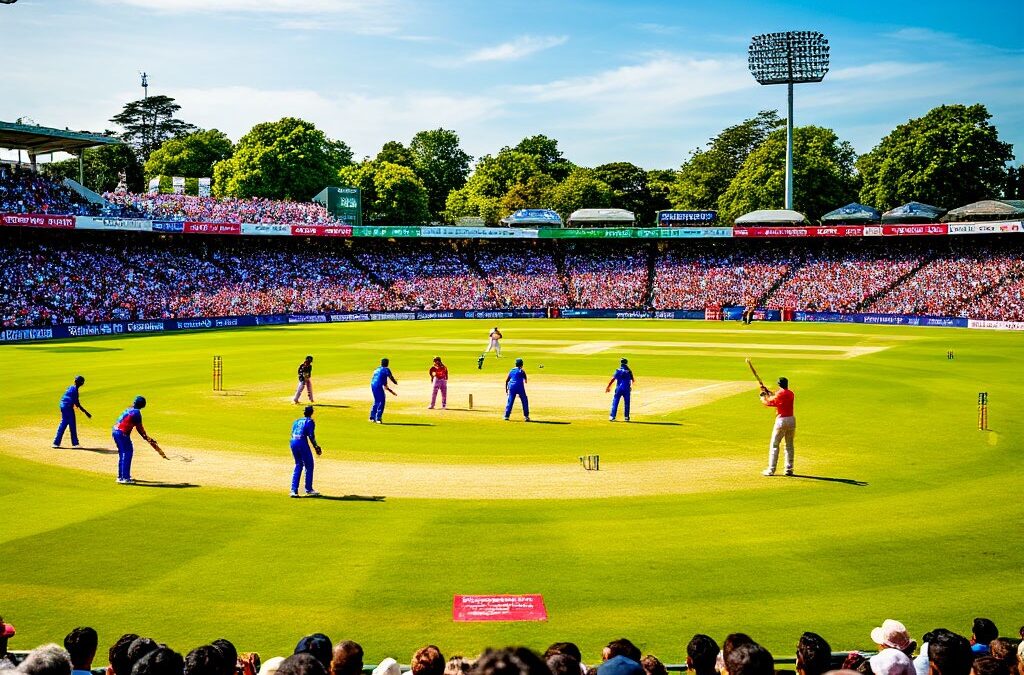 Cricbuzz API: интеграция live-результатов крикета в приложения