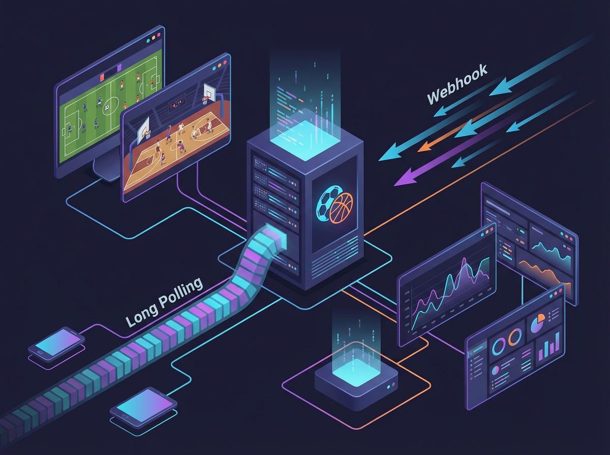 Что лучше использовать для бота: Webhook или Long Polling?