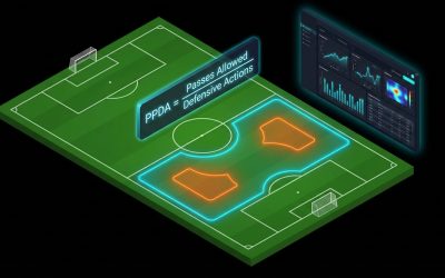 Что такое PPDA и как эта метрика помогает анализу прессинга?