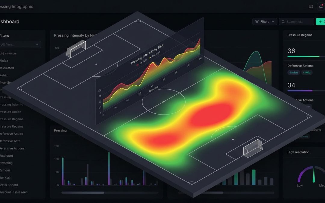 Что такое pressing intensity и как его использовать?