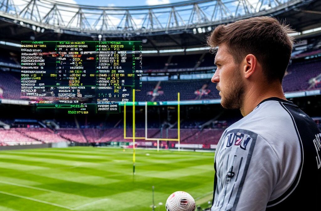 Как выбрать сервис статистики на спорт для ставок?