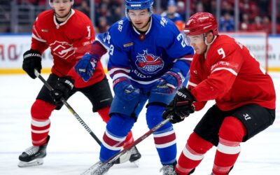 Hockey API и KHL API: данные по хоккейным матчам