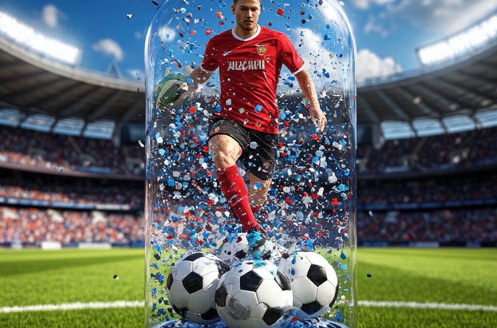 API Creatubbles: нетипичные источники спортивных данных