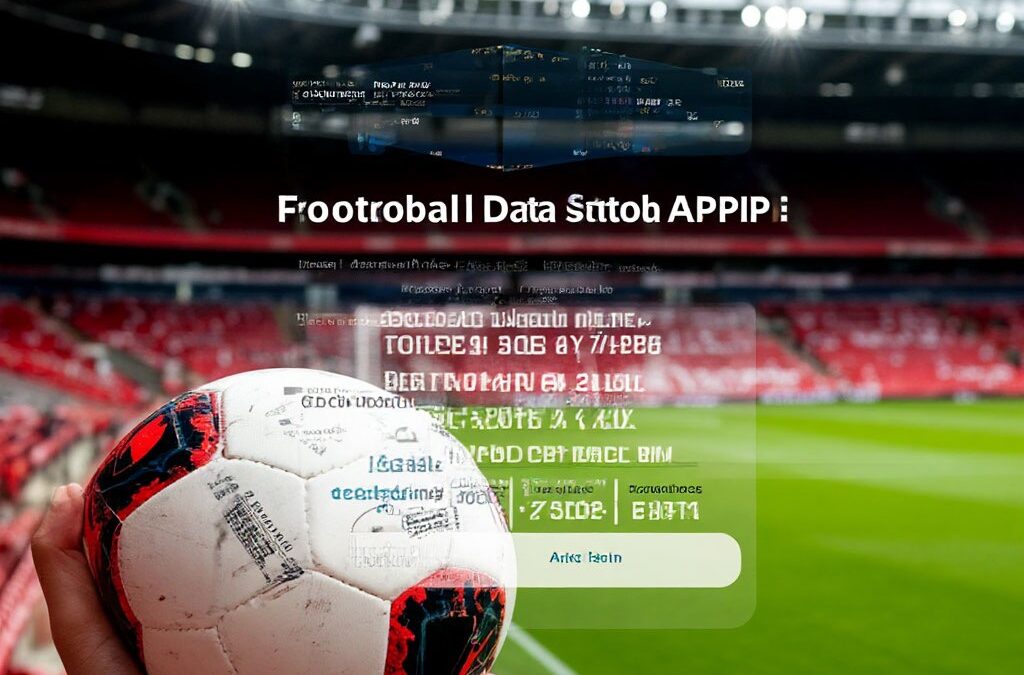 Football Data API: открытые данные по футболу