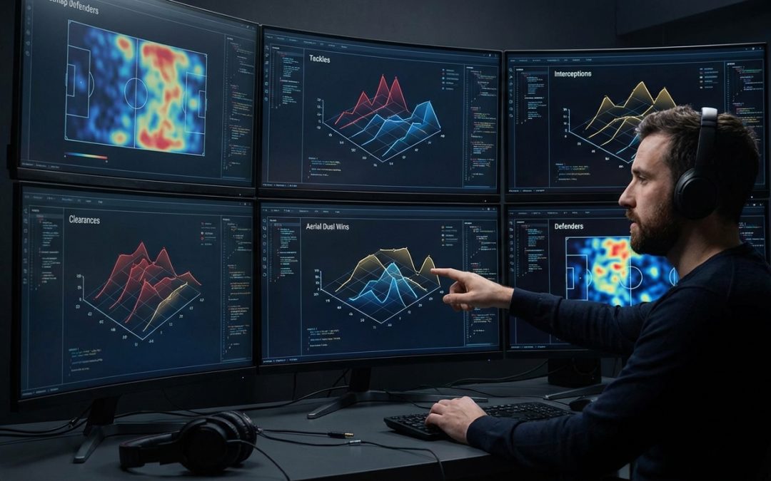 Как анализировать защитников: в чём реальная эффективность?