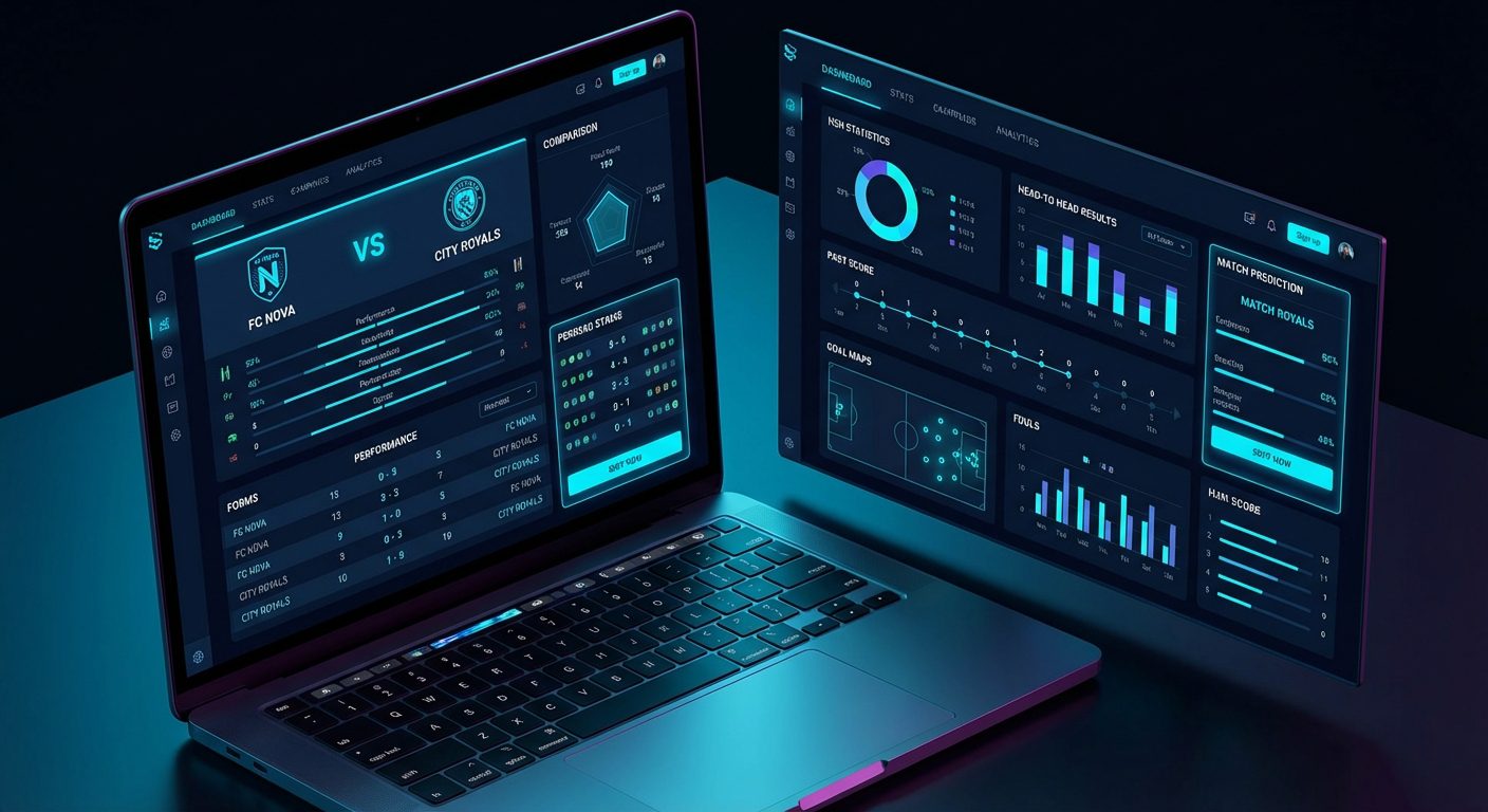Как автоматизировать анализ личных встреч (H2H)?