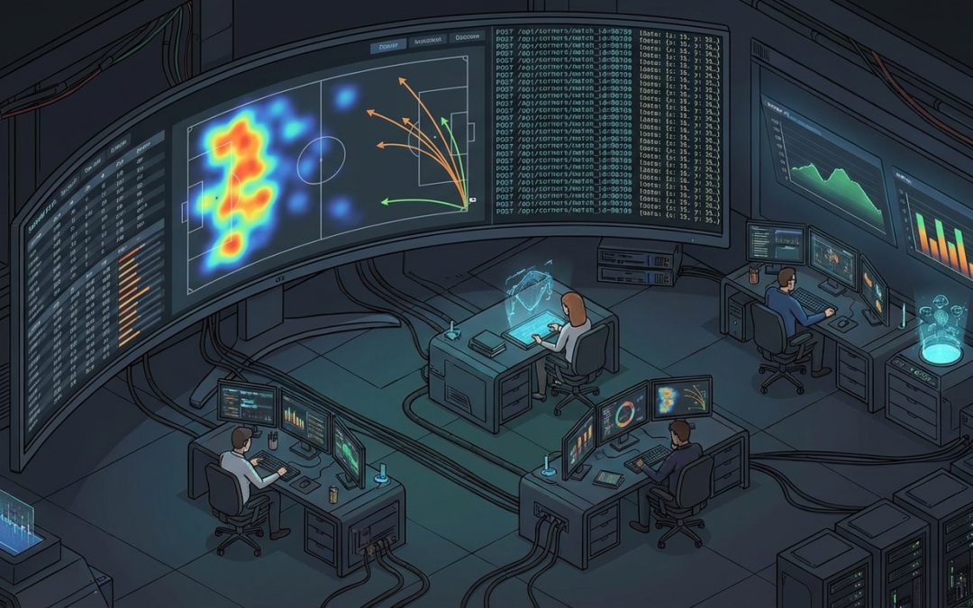 Как автоматизировать мониторинг угловых для ставок?