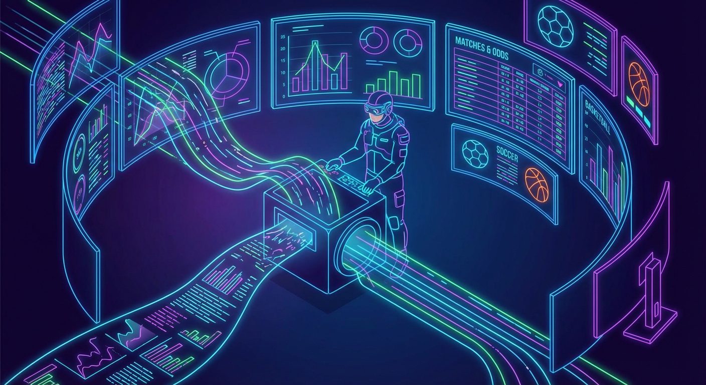 Как чистить и нормализовать спортивные данные перед ML-обработкой?