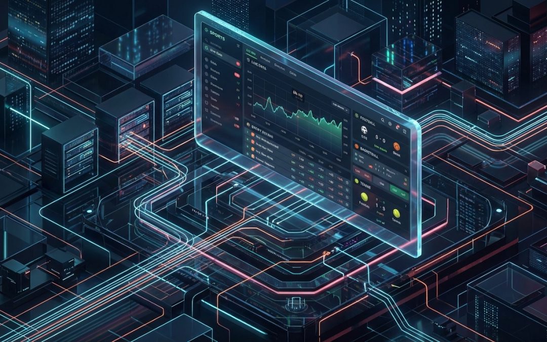 Как эффективно обрабатывать WebSocket-потоки спортивных API?