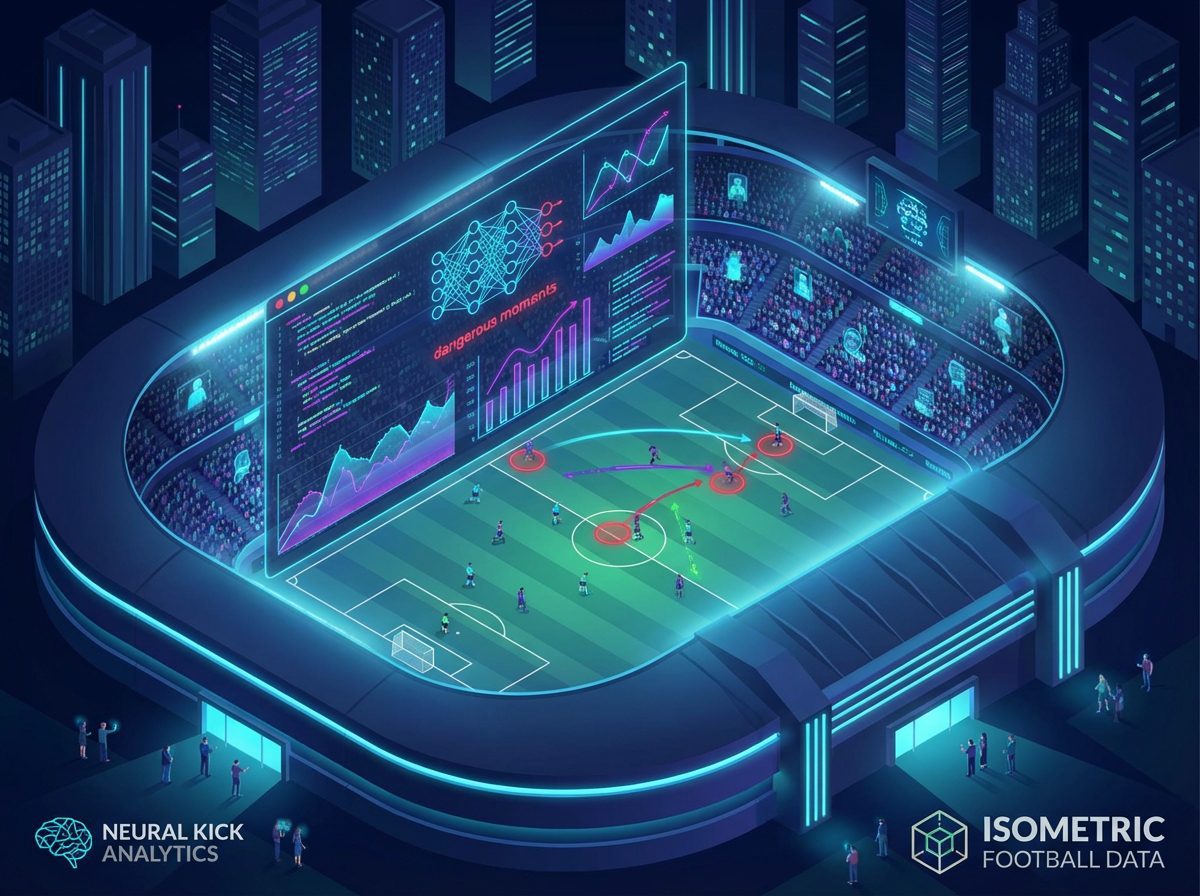 Как использовать ML, чтобы выявлять опасные моменты автоматически?