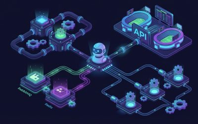 Как использовать очереди (RabbitMQ/Redis), если бот растёт по нагрузке?