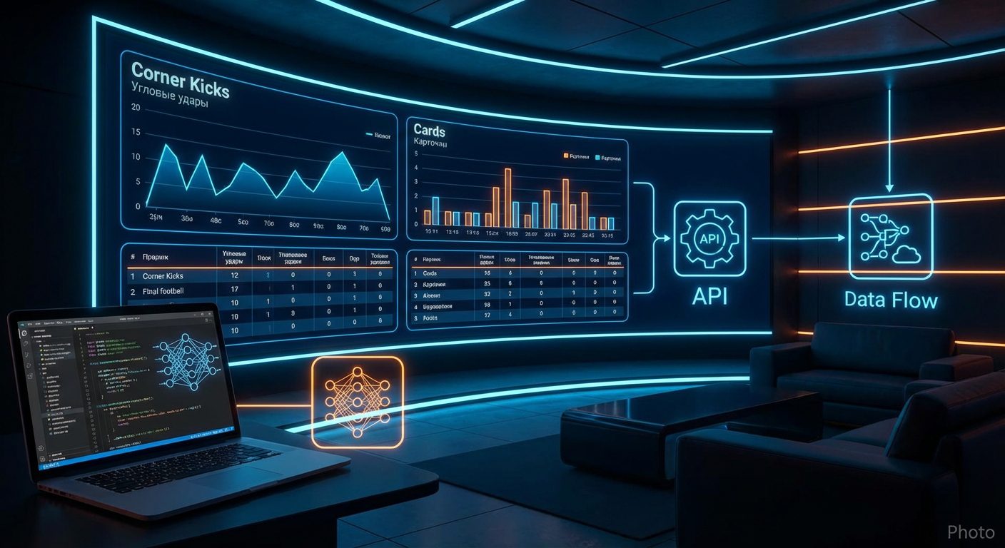 Как обучить модель для предсказания угловых / карт?