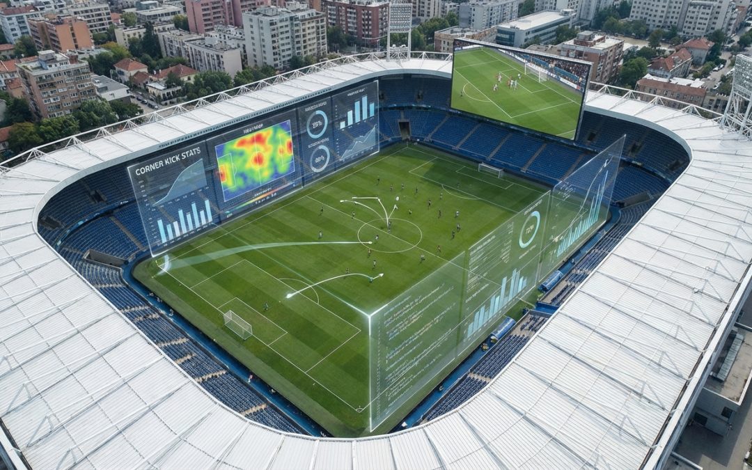 Как обучить модель прогнозировать количество угловых?