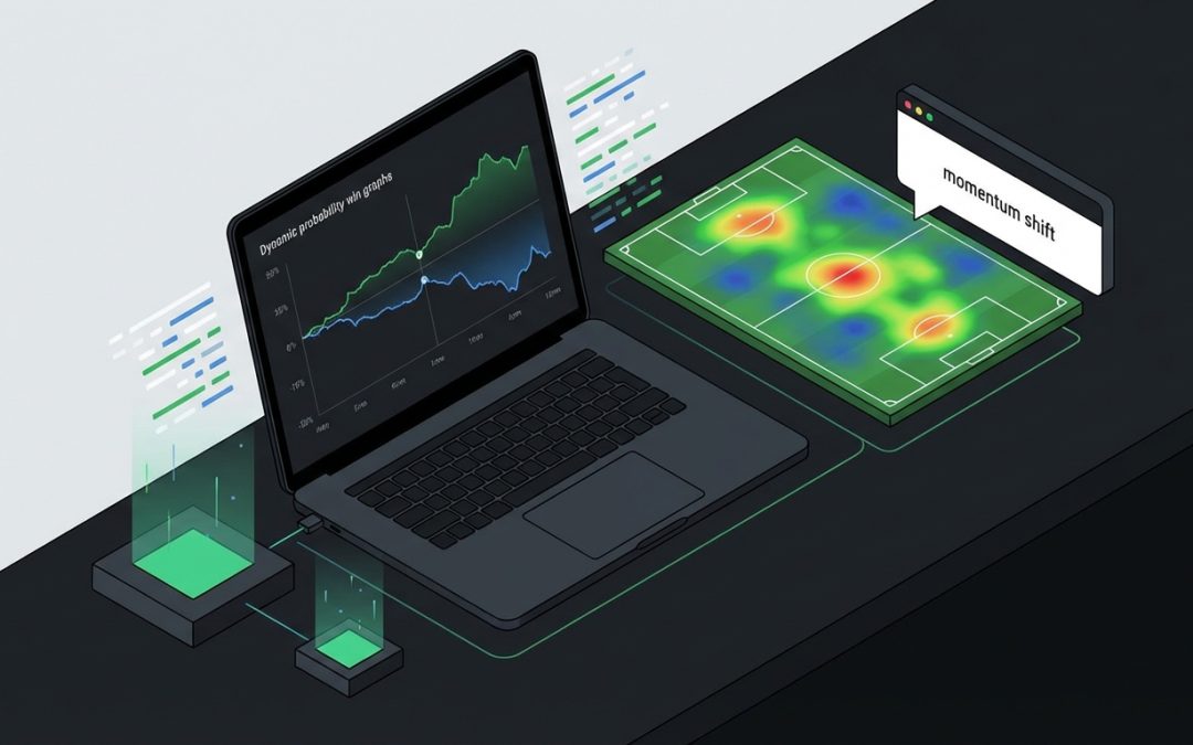 Как построить ML-модель, определяющую «момент перелома» в матче?