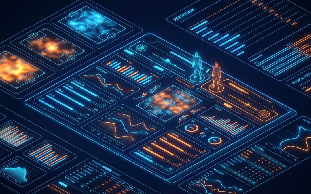 Как построить сервис сравнительной статистики команд?