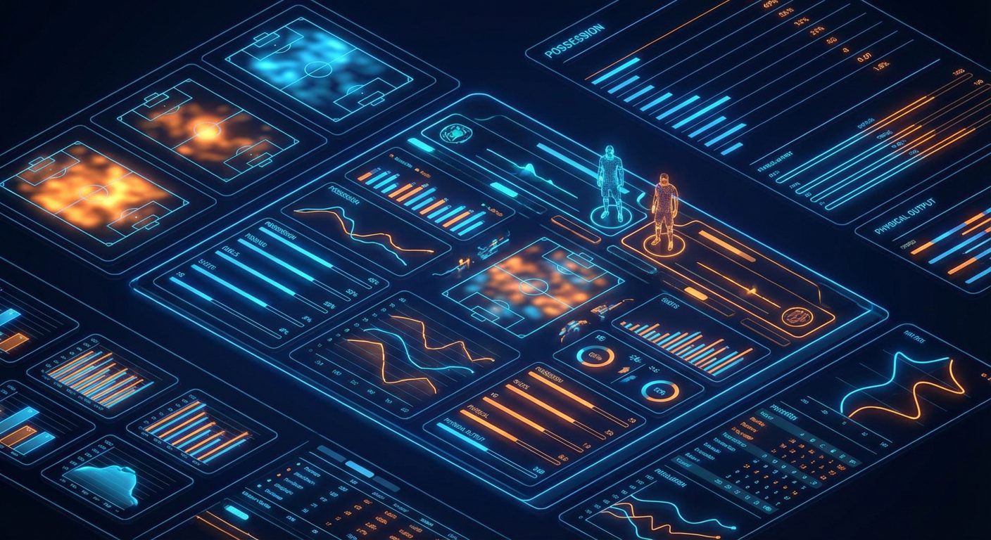 Как построить сервис сравнительной статистики команд?