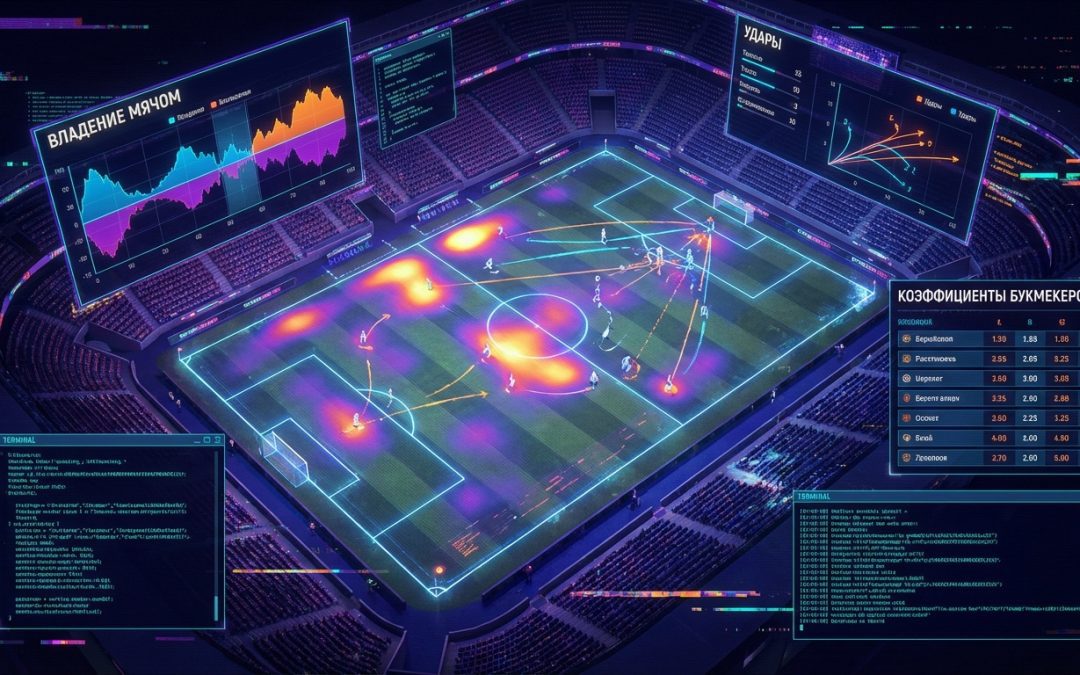 Как построить систему раннего определения доминирования команды?