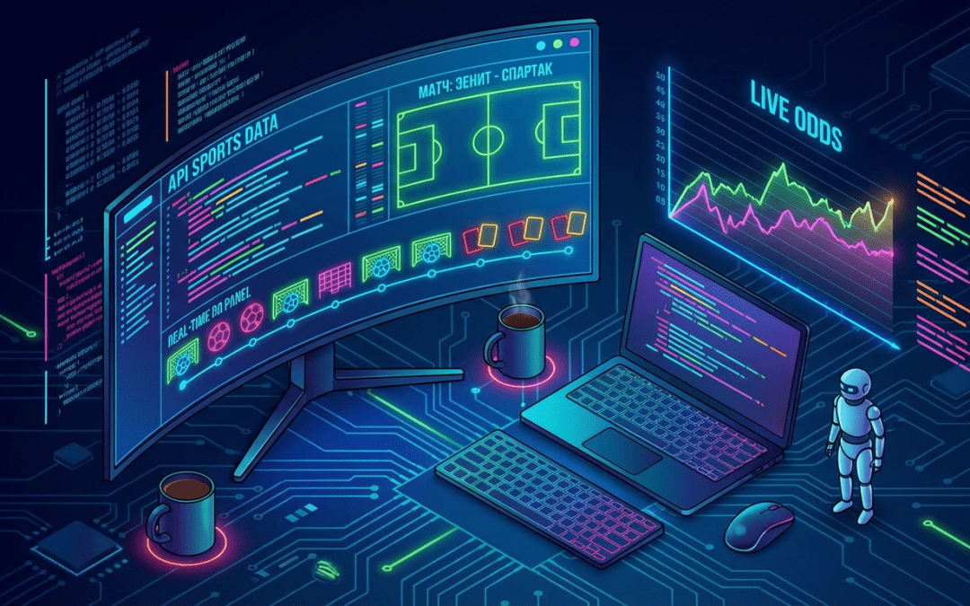 Как правильно строить очереди событий матчей?