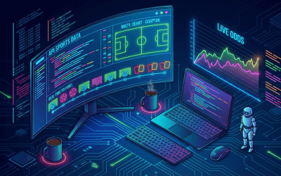Как правильно строить очереди событий матчей?