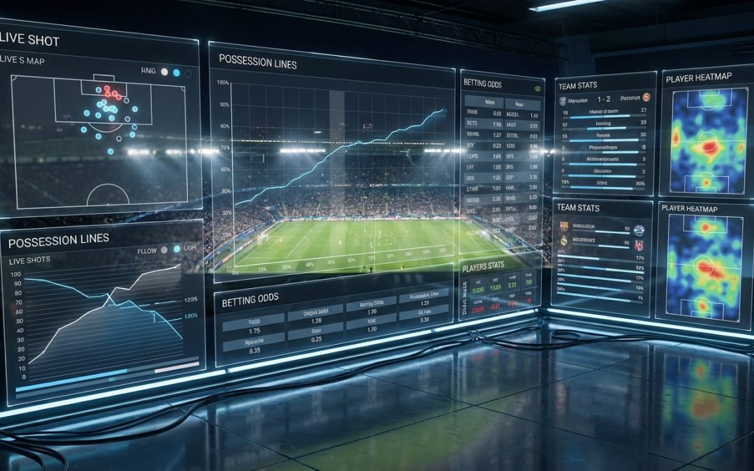 Как предсказывать опасные моменты по live-статистике?