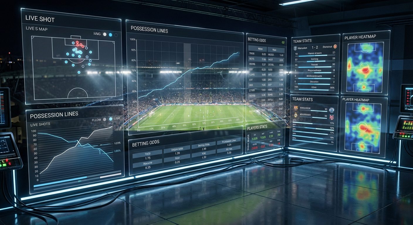 Как предсказывать опасные моменты по live-статистике?