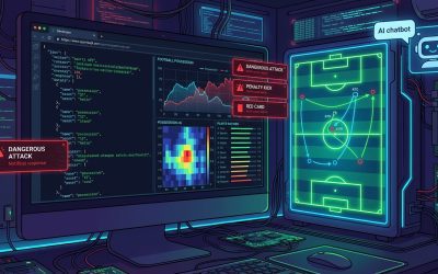 Как разработать бота, который предупреждает о «опасных моментах»?