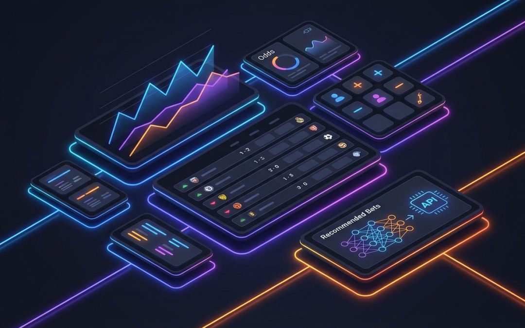 Как разработать собственный рекомендательный движок ставок?