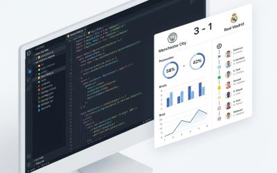 Как создать виджет статистики матча на JavaScript: подробное руководство