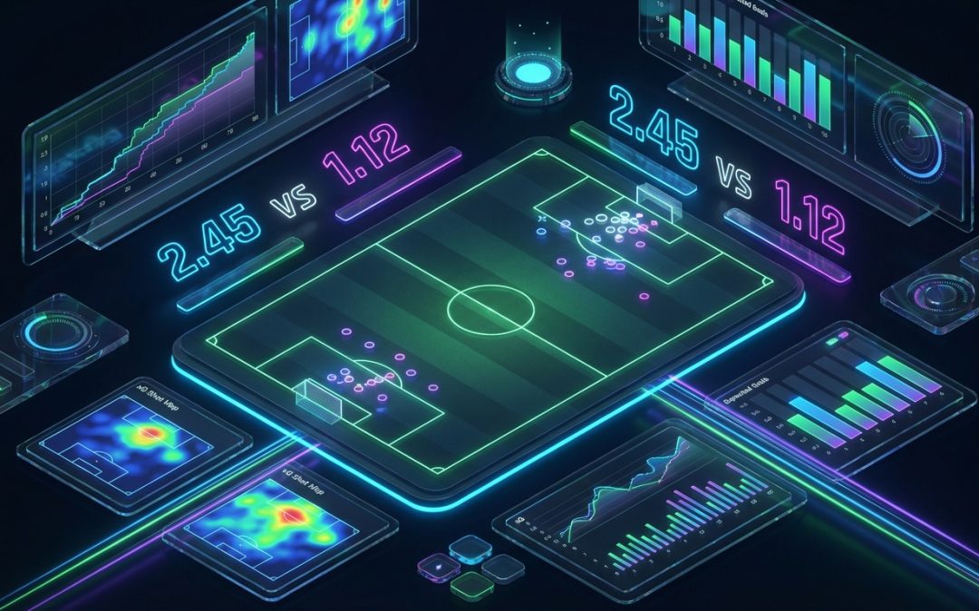 Как встроить на сайт виджет xG-аналитики?