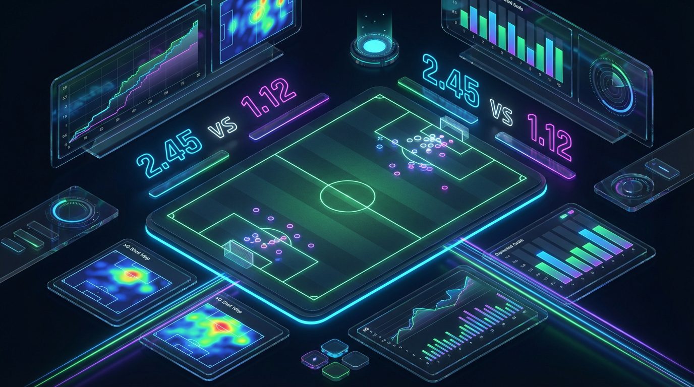 Как встроить на сайт виджет xG-аналитики?