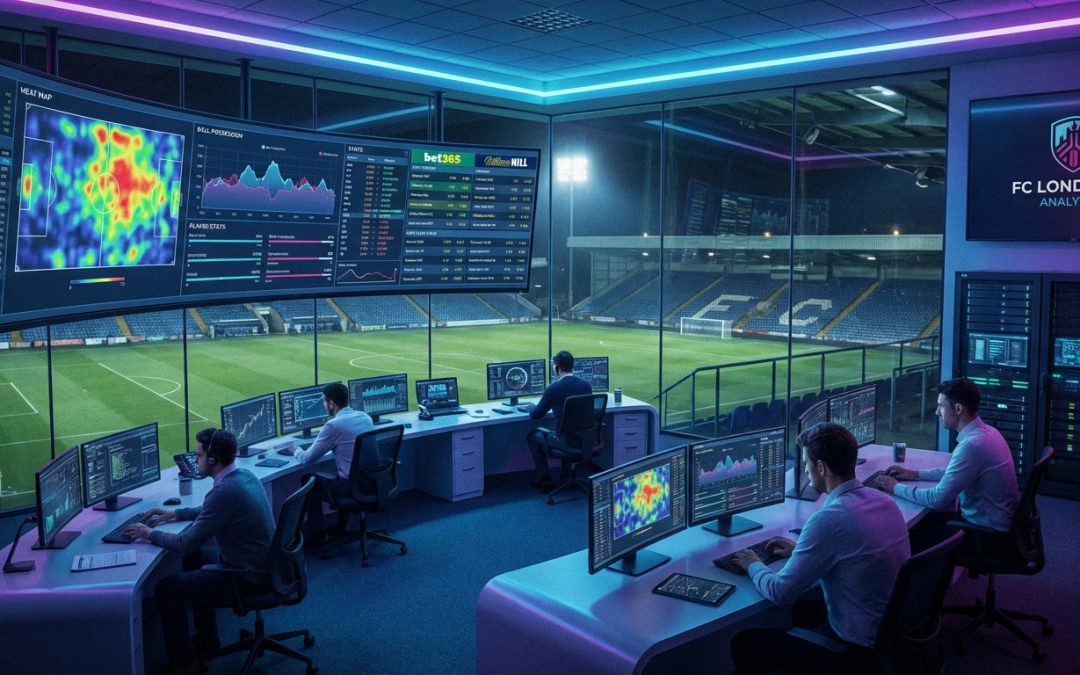 Какие данные используют топ-клубы для аналитики игр?